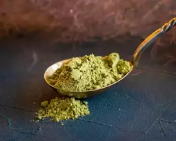 Ekologiškų moliūgų sėklų baltymų milteliai (60% baltymų) - 1kg