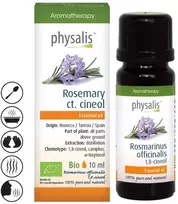 Ekologiškas rozmarinų eterinis aliejus, 10 ml