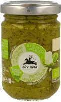Ekologiškas bazilikų pesto padažas su tofu, 130 g