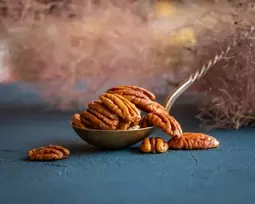 Ekologiški pekano (karijų) riešutai - 300g
