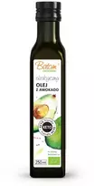 Ekologiškas avokadų aliejus, šalto spaudimo, Keto, 250 ml