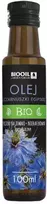 Ekologiškas juodgrūdžių (juodųjų kmynų) aliejus 100 ml, nerafinuotas, šalto spaudimo