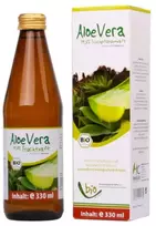 Ekologiškas alavijų (Aloe Vera) sultys, 330 ml