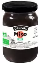 Ekologiška sojų ir ryžių pasta miso, be glitimo, 200 g