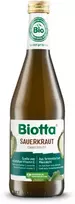 Ekologiškos raugintų kopūstų sultys, 500 ml