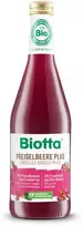 Ekologiškos kalnų spanguolių (bruknių) sultys, 500 ml