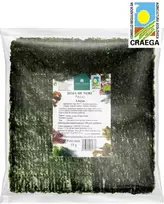 Ekologiški jūros dumblių lapai Nori, 6 vnt, 15 g