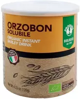 Ekologiškas tirpus miežių gėrimas, 120 g