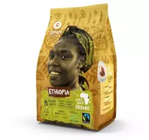 Ekologiška malta kava Ethiopia, 250 g