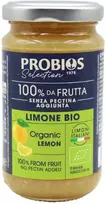 Ekologiškas citrinų džemas, be cukraus, 220 g