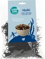 Džiovintos jūrų daržovės HIZIKI, 100 g