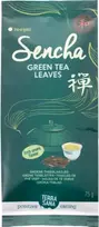 Ekologiška japoniška žalioji arbata Sencha, 75 g