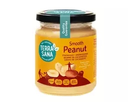 Ekologiškas švelnus žemės riešutų kremas, 250 g