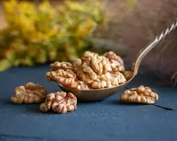 Ekologiški graikiniai riešutai - 1kg