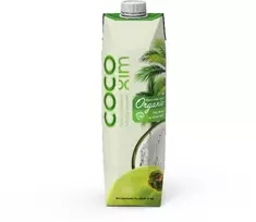 Ekologiškas jaunų kokosų vanduo, 1 L