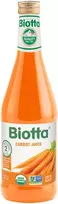 Ekologiškos morkų sultys, 500 ml
