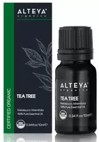 Ekologiškas arbatmedžio eterinis aliejus, 10 ml
