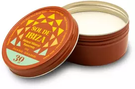 Apsauginis kremas veidui ir kūnui nuo saulės su SPF 30, 100 g