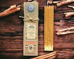Ritualiniai sakų smilkalai Cinnamon, 8 vnt.