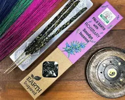 Smilkalai Palo Santo su Rozmarinu, 30 g