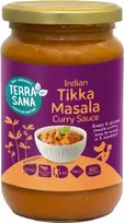 Ekologiškas indiškas kario padažas Tikka Masala, 350 g