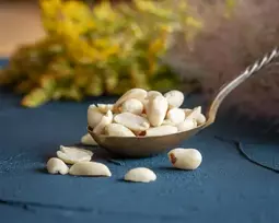 Ekologiški žemės riešutai - 400g