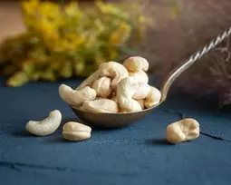 Ekologiški anakardžių riešutai - 500g