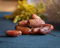Ekologiškos datulės Deglet Nour be kauliukų (džiovintos) - 1kg