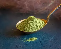 Ekologiški kviečių želmenų milteliai - 200 g
