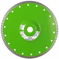 230MM DISTAR TURBO ELITE ACTIVE Deimantinis akmens pjovimo diskas su flanšu