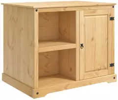 Virtuvės vežimėlis 2 pcs Medaus vaškas 112 x 77 x 91,5 cm