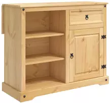 Virtuvės vežimėlis 2 pcs Medaus vaškas 112 x 70 x 91,5 cm