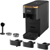 Kavos aparatas SCC 1000BK kapsulinis espresso m. SENCOR