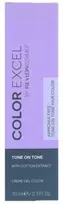 Revlon Color Excel Permanent Hair Dye 7.34 Medium Golden Copper Skirtas šviesiems plaukams, 70 ml
