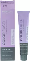 Revlon Colorsmetique Permanent Hair Dye 7.24 Medium Iridescent Copper Skirtas šviesiems plaukams, 70 ml