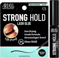 Ardell Strong Hold Lash Glue Juodas 5g