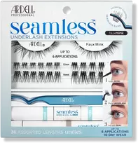 Ardell Seamless Underlash Extensions Fauxmink M Curl