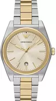 Vyriškas laikrodis EMPORIO ARMANI Federico AR11716 + BOX