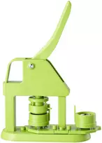 Vevor Ženkliukų gaminimo mašina, 32 mm, plastikas