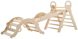 Vevor Piklerio trikampio rinkinys vaikams, 9-in-1