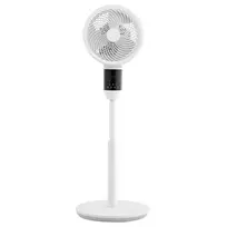 Vevor 23 cm pjedestalo ventiliatorius su DC varikliu