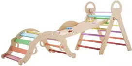 Vevor Montessori laipiojimo rinkinys vaikams, 9-in-1