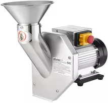 Vevor 550W vaisių trintuvas obuoliams ir kitiems