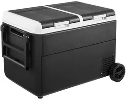 Vevor 12 voltų automobilinis šaldytuvas, 95L