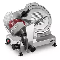 Vevor Elektrinė pjaustyklė mėsai 320W, 300mm peilis