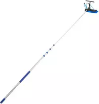 VEVOR Saulės baterijų valymo rinkinys, 7.99 m, teleskopinis kotas