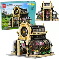 Lean Toys Konstruktorius Botanikos sodas 2147 vnt.