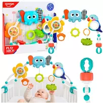 Lean Toys Lankas su drambliu 48 x 36 x 5 cm