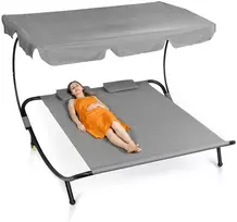 Lauko gultas 200x180x165 cm