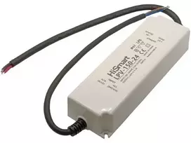 Hismart Maitinimo šaltinis 24V, 6.3A, 150W, IP67